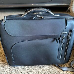 Tumi Arrive Black Professional Briefcase